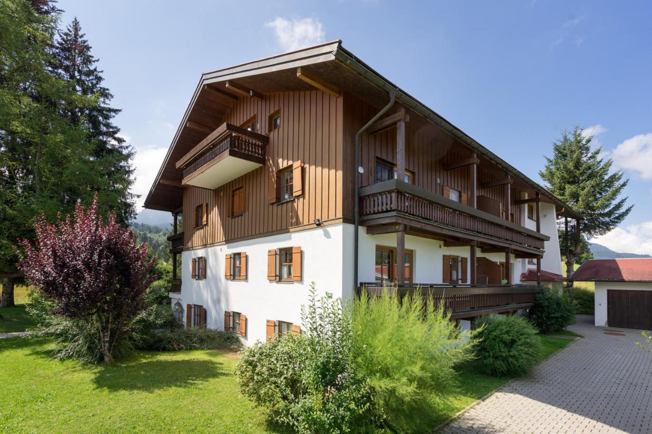 Apartmán Haus Soellereck Nr 235 Oberstdorf Exteriér fotografie